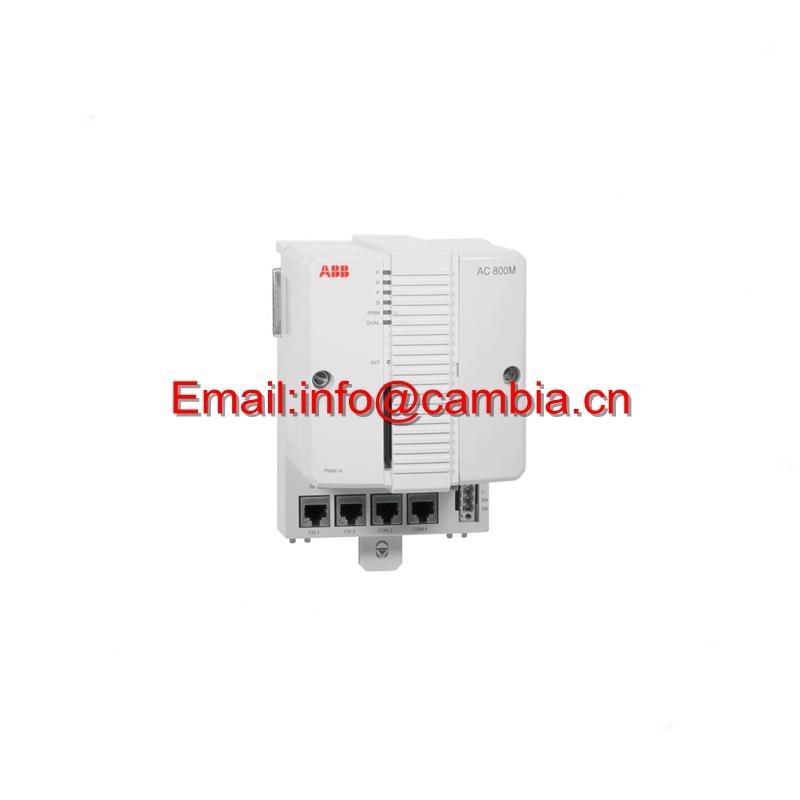 ABB The spot	3HAC020813-147	CPU DCS	Email:info@cambia.cn